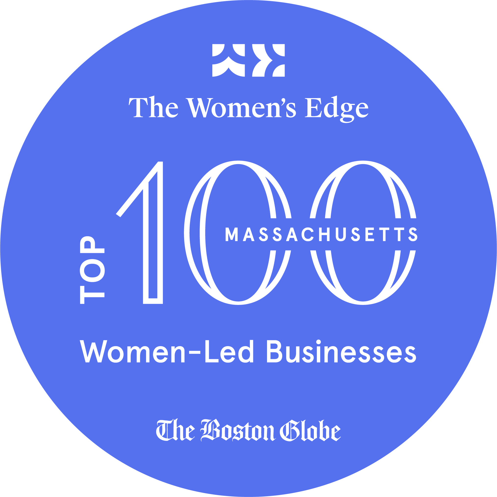 Top 100 Women-Led Business
